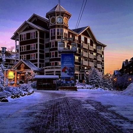 Enjoy The Long Range View, Ski In N Out Top Of The Mountain Condo สโนว์ชู ภายนอก รูปภาพ