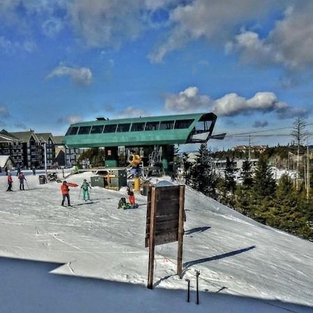 Enjoy The Long Range View, Ski In N Out Top Of The Mountain Condo สโนว์ชู ภายนอก รูปภาพ